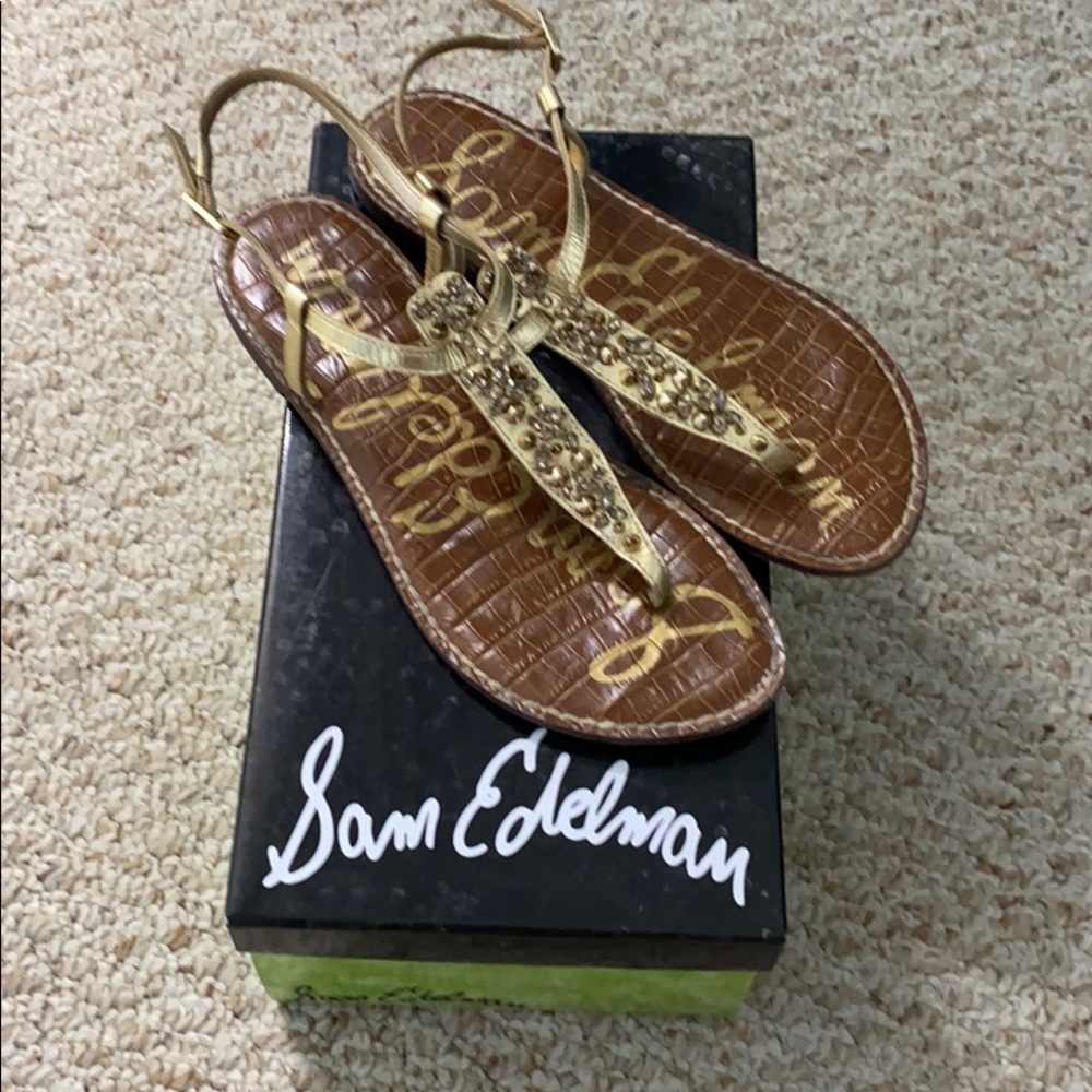 Sam Edelman sandals